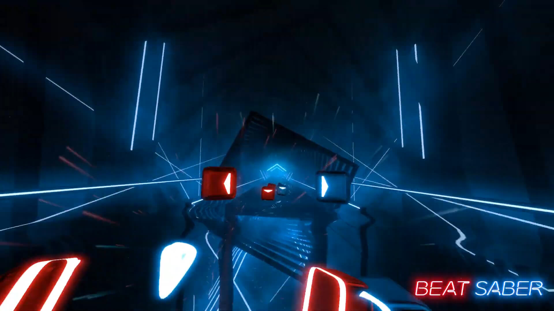 Klappe kirurg rør Beat Saber - VR rhythm game